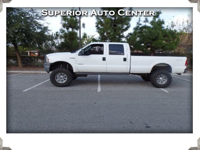 Ford F-350 SD XLT Crew Cab Long Bed 4WD 2006