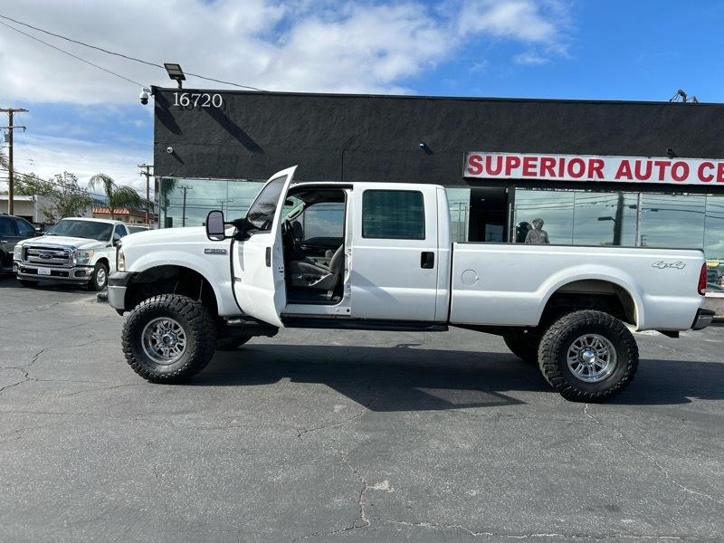 Ford F-350 SD XLT Crew Cab Long Bed 4WD 2006