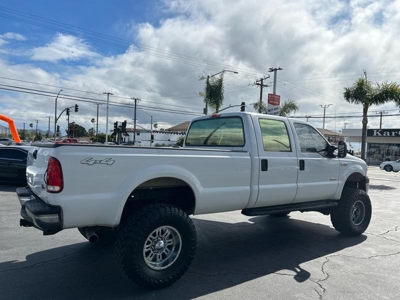 Ford F-350 SD XLT Crew Cab Long Bed 4WD 2006