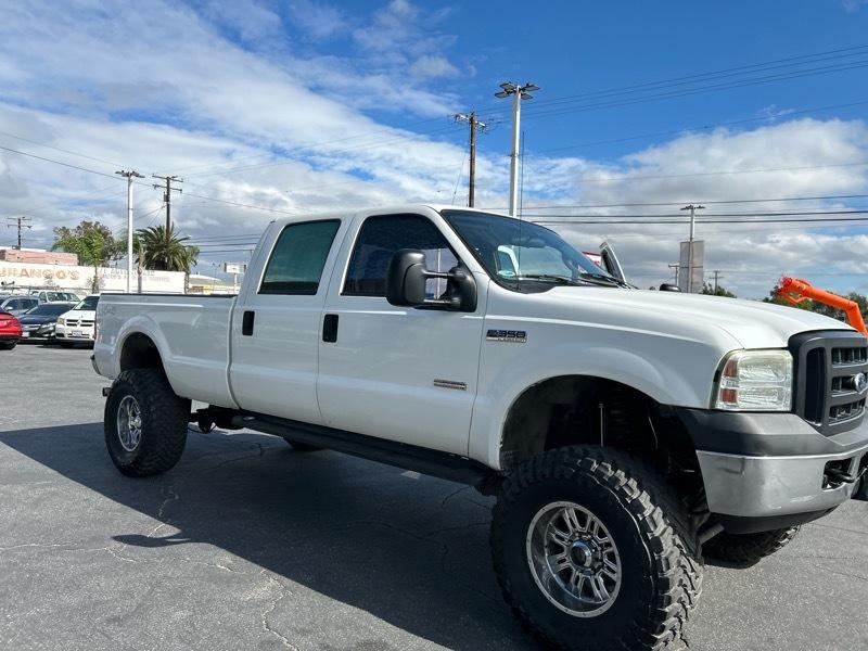 Ford F-350 SD XLT Crew Cab Long Bed 4WD 2006