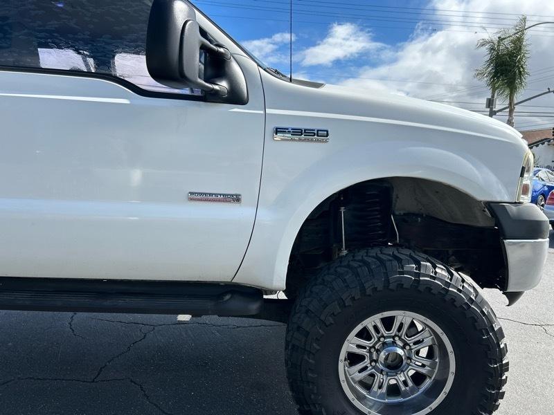 Ford F-350 SD XLT Crew Cab Long Bed 4WD 2006