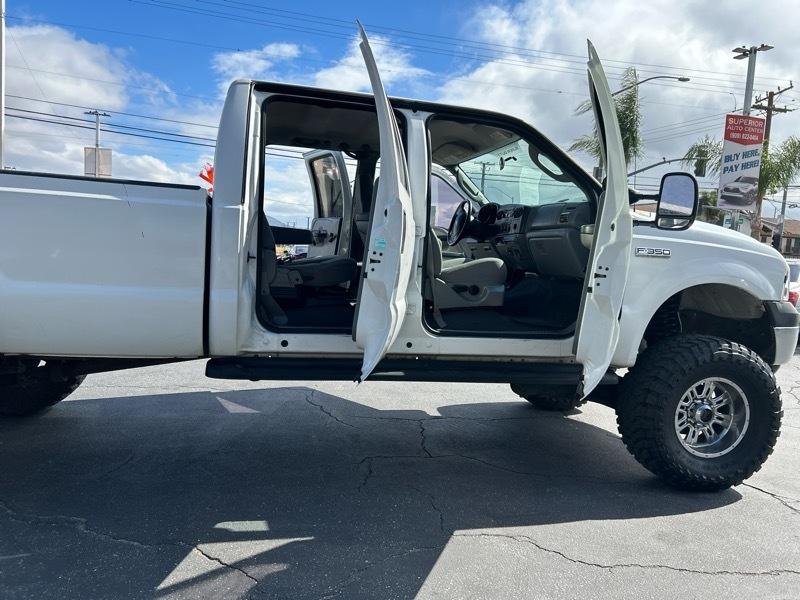 Ford F-350 SD XLT Crew Cab Long Bed 4WD 2006