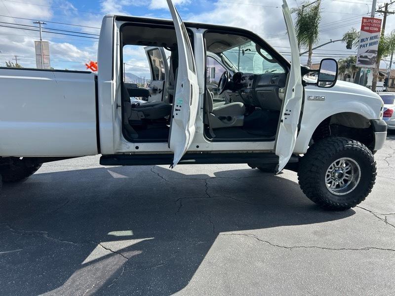 Ford F-350 SD XLT Crew Cab Long Bed 4WD 2006