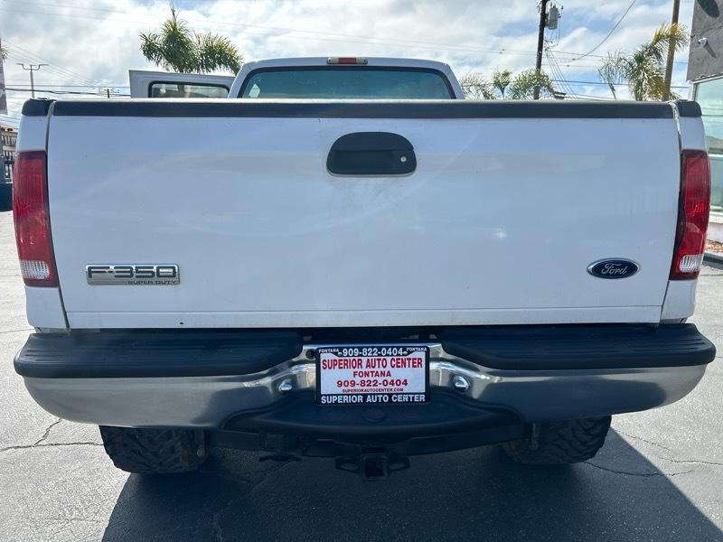 Ford F-350 SD XLT Crew Cab Long Bed 4WD 2006