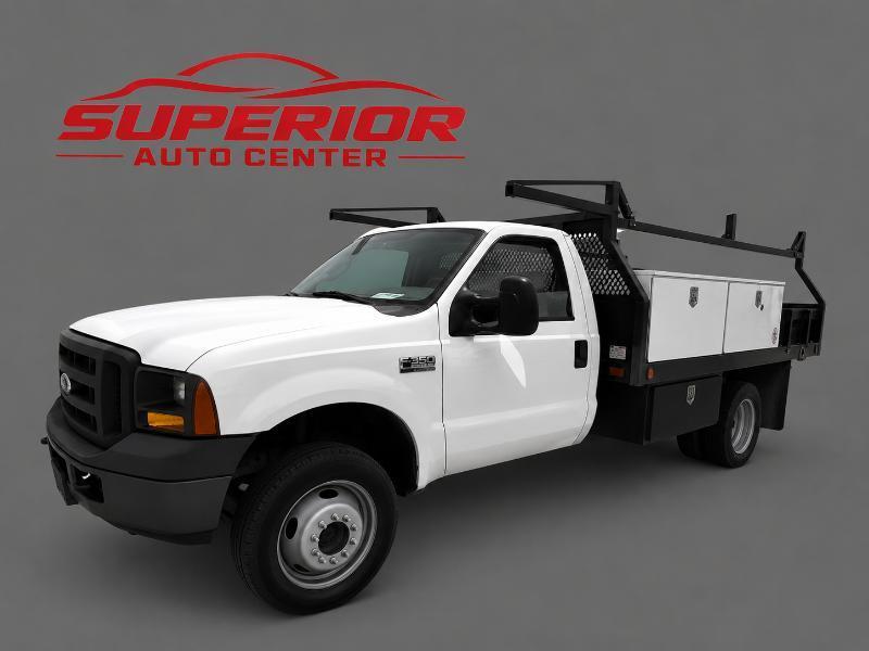 Ford F-450 SD Regular Cab 2WD DRW 2001