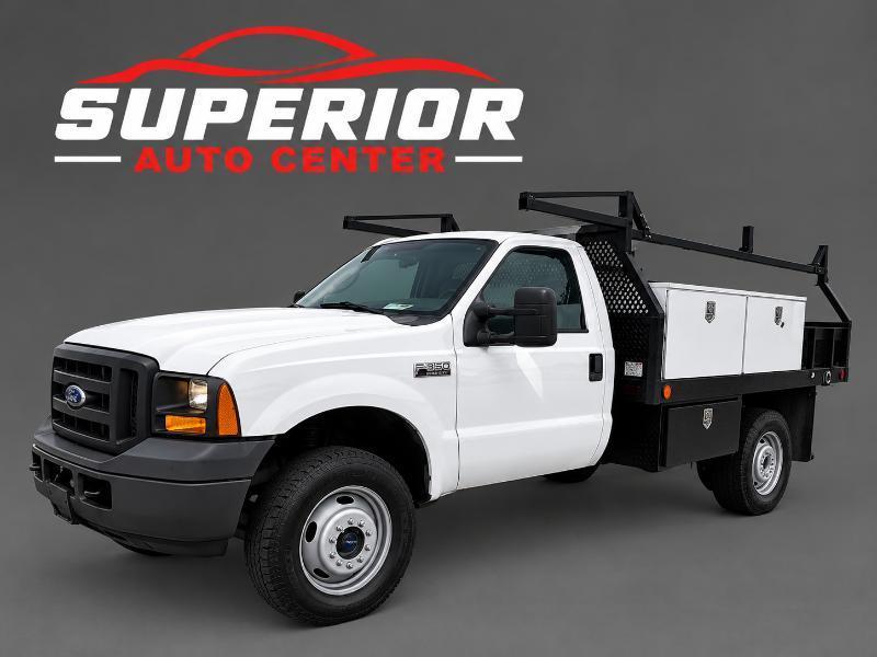 2001 Ford F-450 SD Regular Cab 2WD DRW