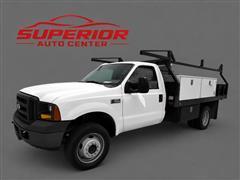 2001 Ford F-450 SD 