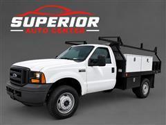 2001 Ford F-450 SD 
