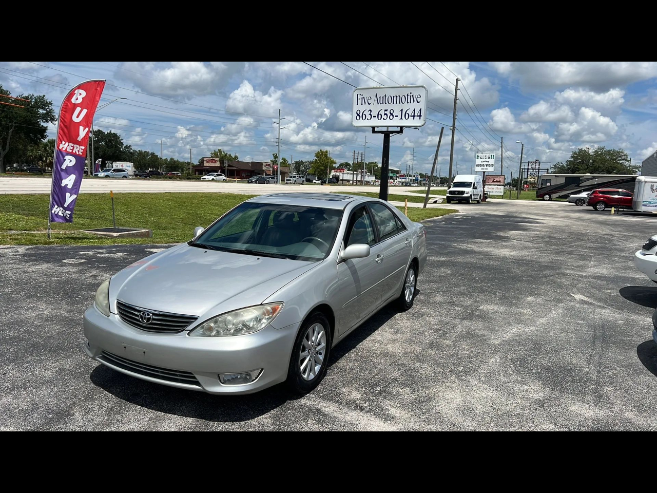 2005 Toyota Camry
