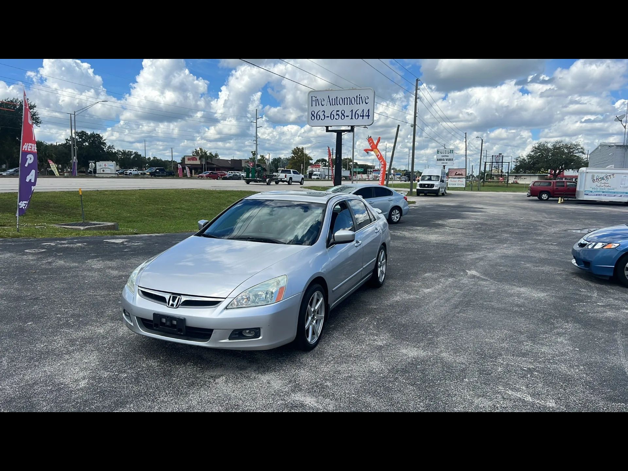 2006 Honda Accord