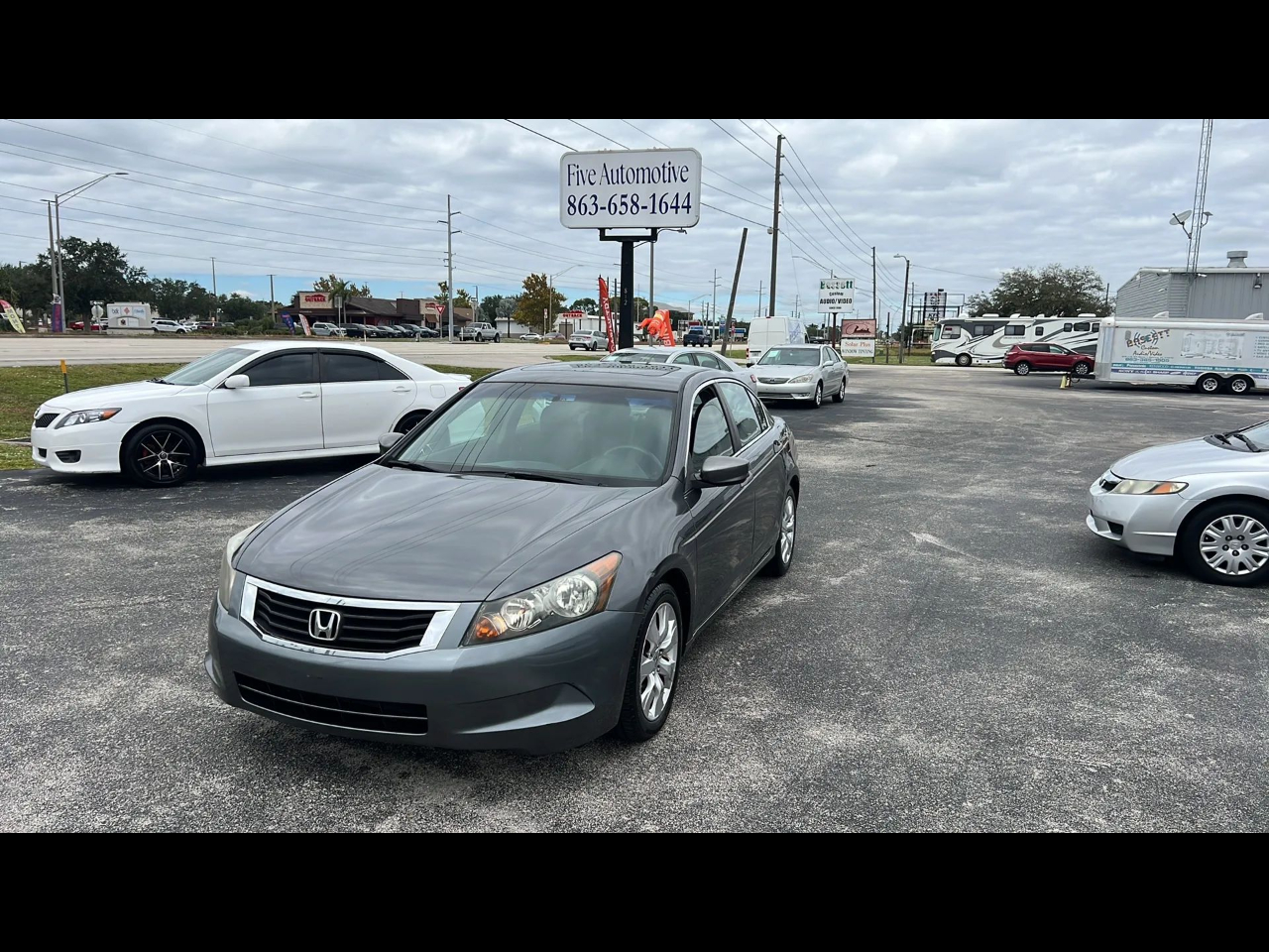 2008 Honda Accord EX