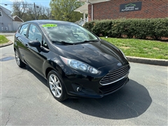 2019 Ford Fiesta 