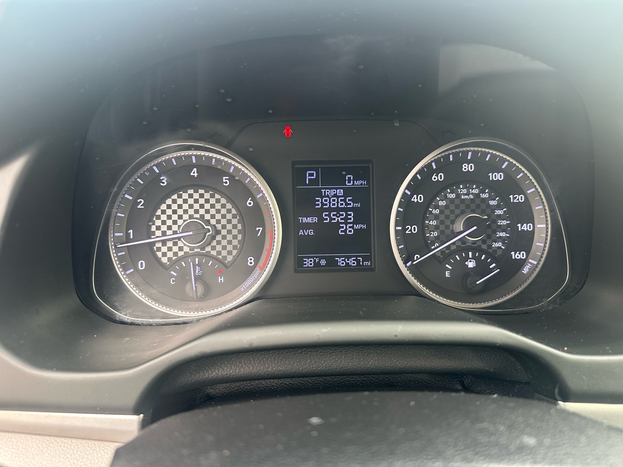 Hyundai Elantra  2019