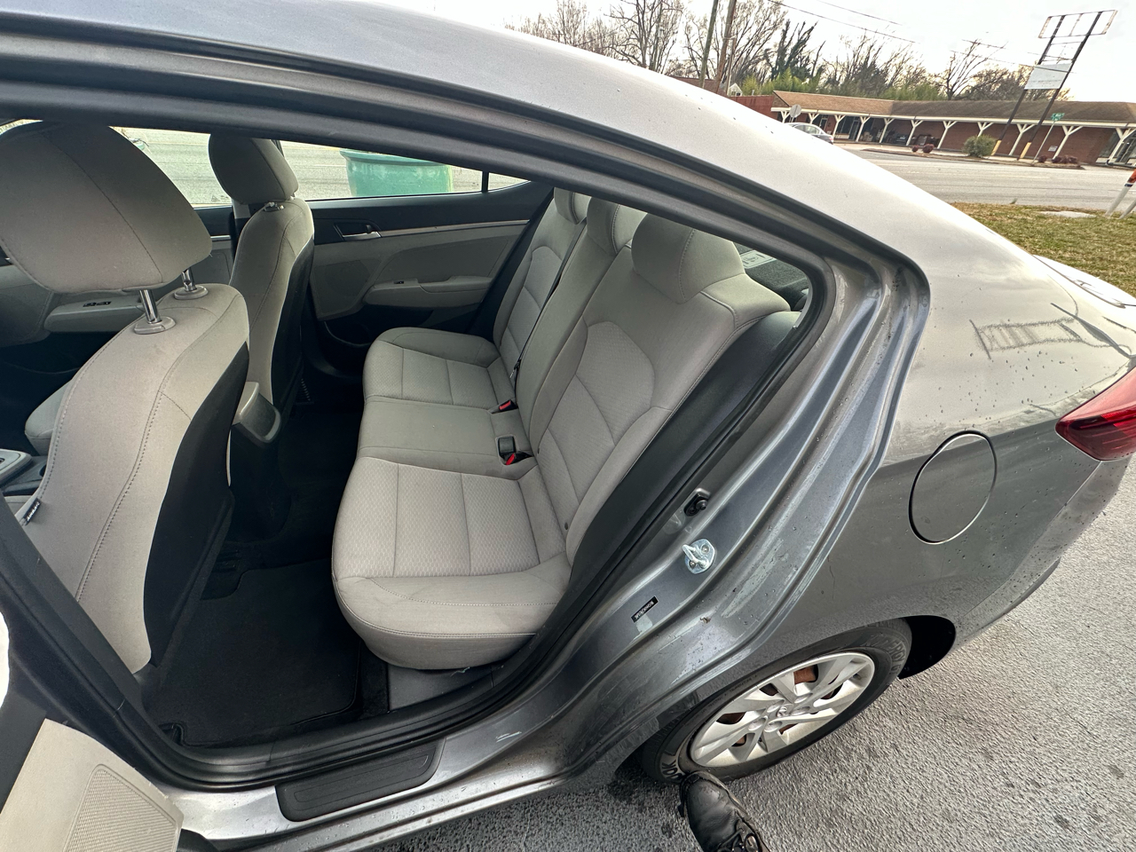 Hyundai Elantra  2019