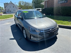 2019 Hyundai Elantra 