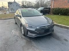 2019 Hyundai Elantra 