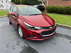 2018 Chevrolet Cruze 