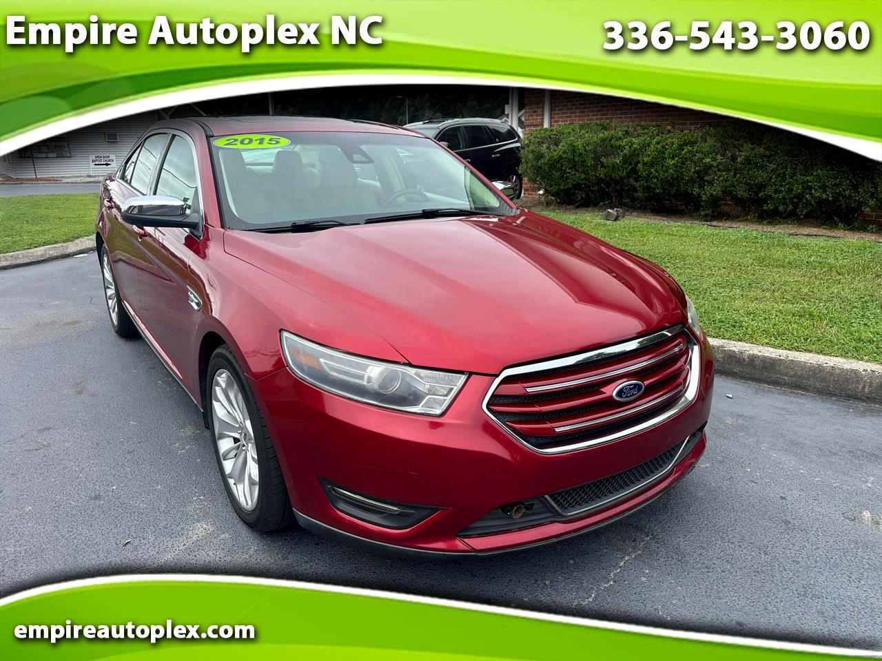 2015 Ford Taurus LIMITED