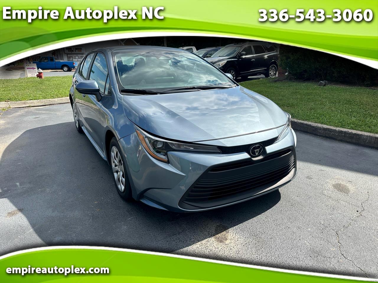2024 Toyota Corolla
