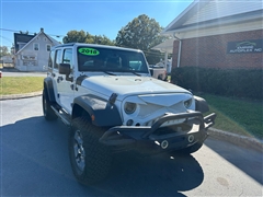 2018 Jeep Wrangler JK 