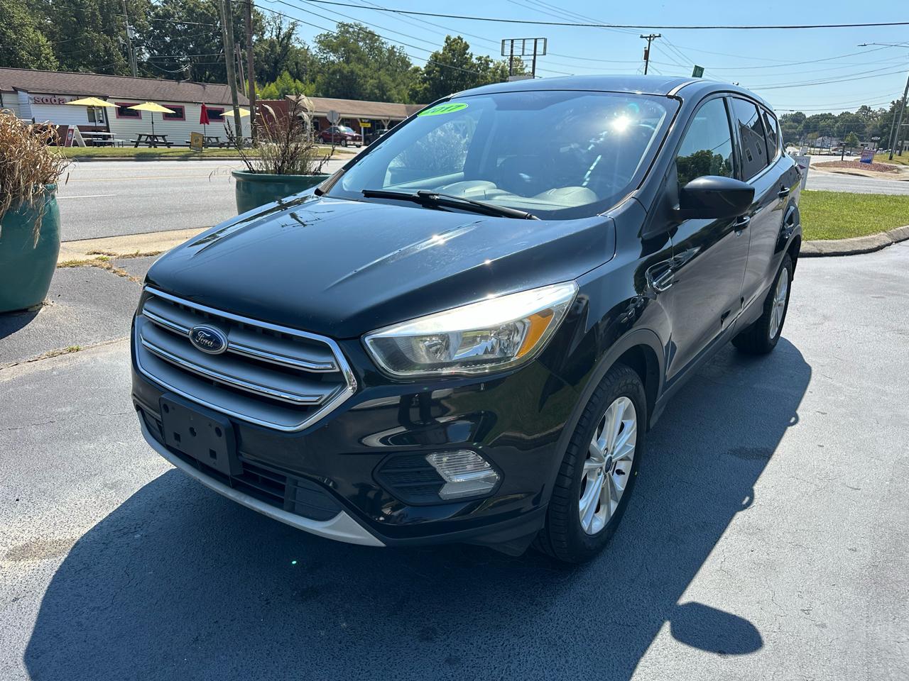 Ford Escape  2017