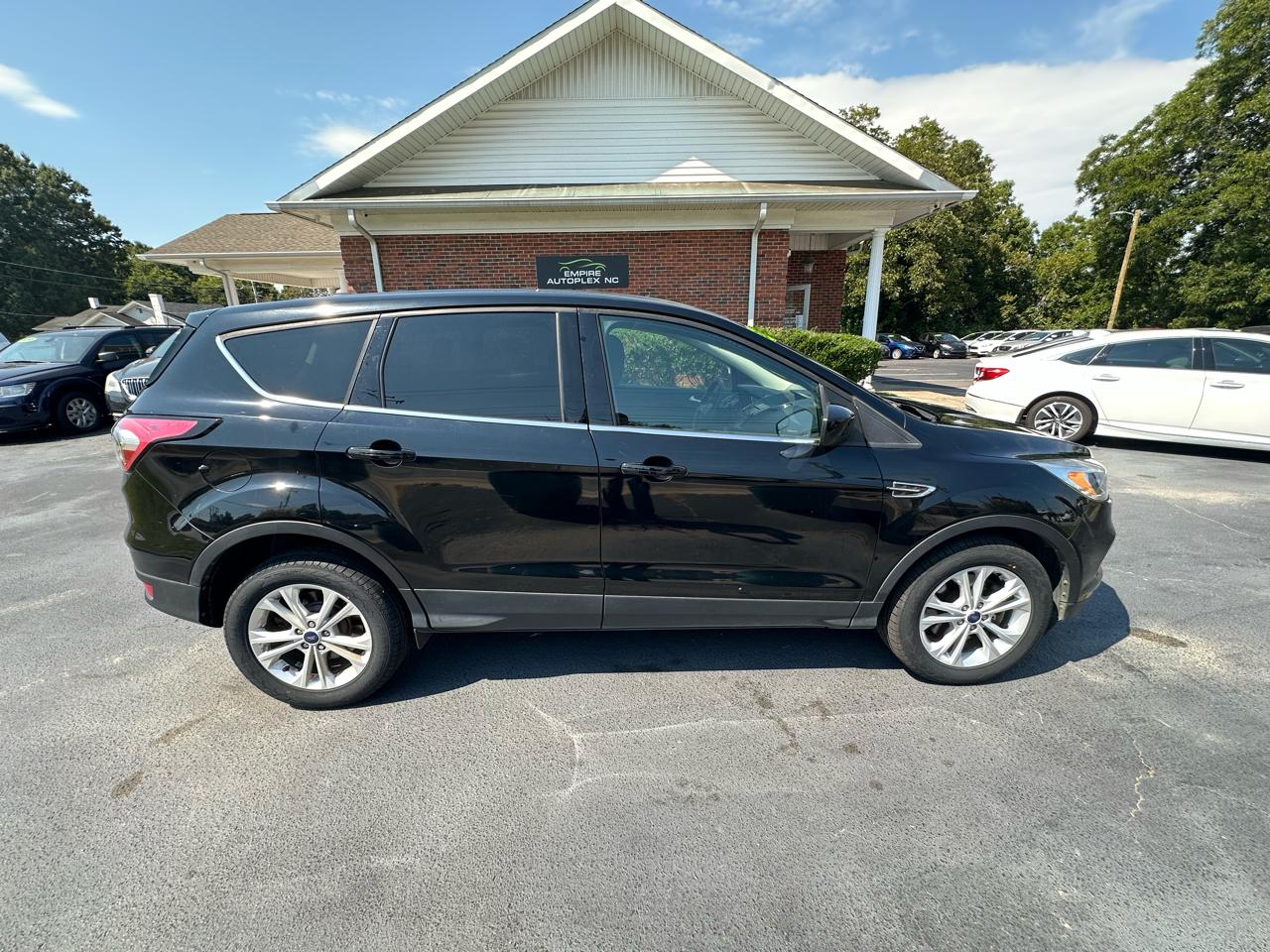 Ford Escape  2017