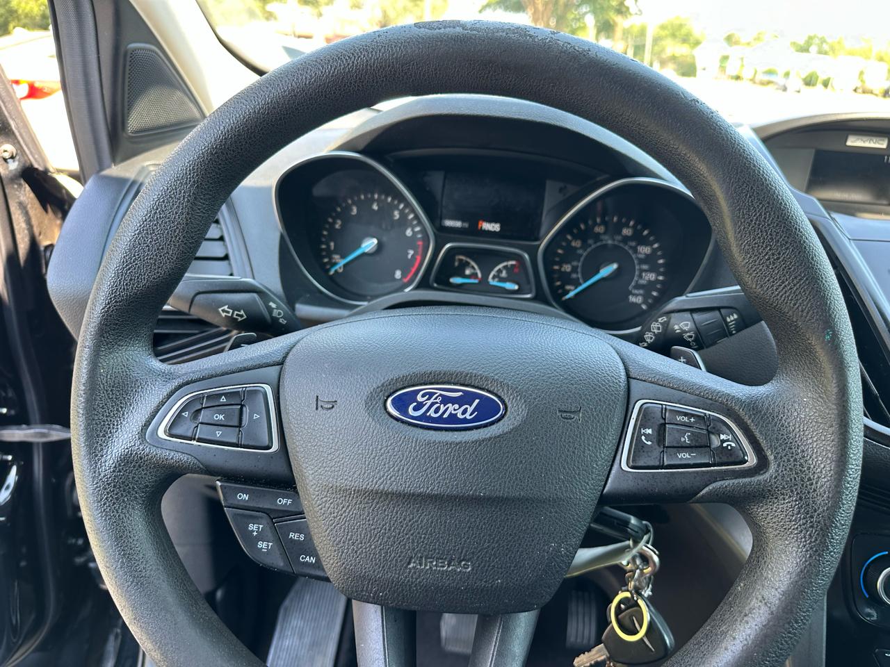 Ford Escape  2017