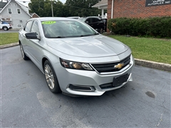 2017 Chevrolet Impala 