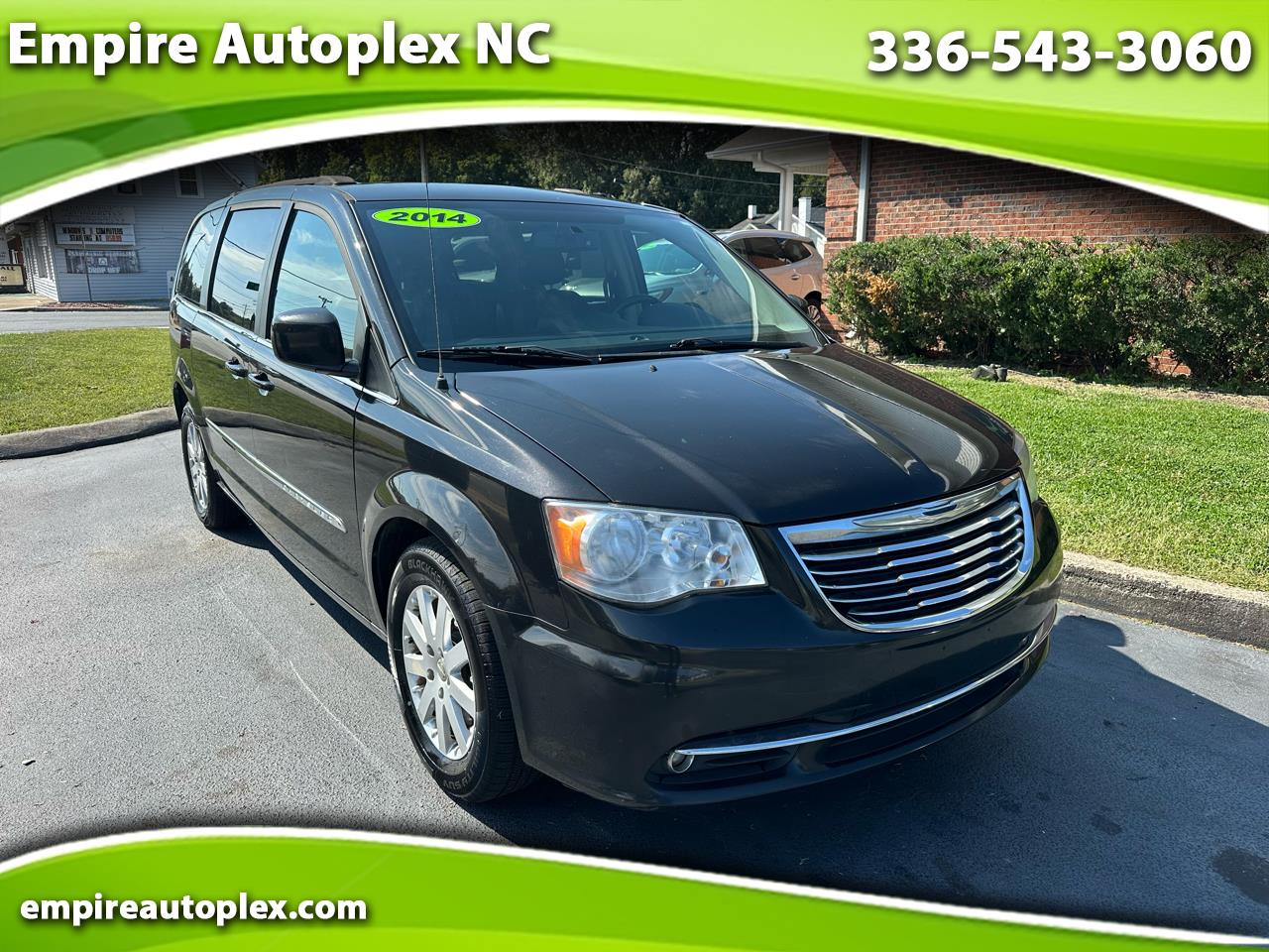 2014 Chrysler Town & Country