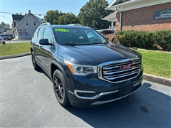 2018 GMC Acadia 