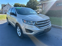2017 Ford Edge 