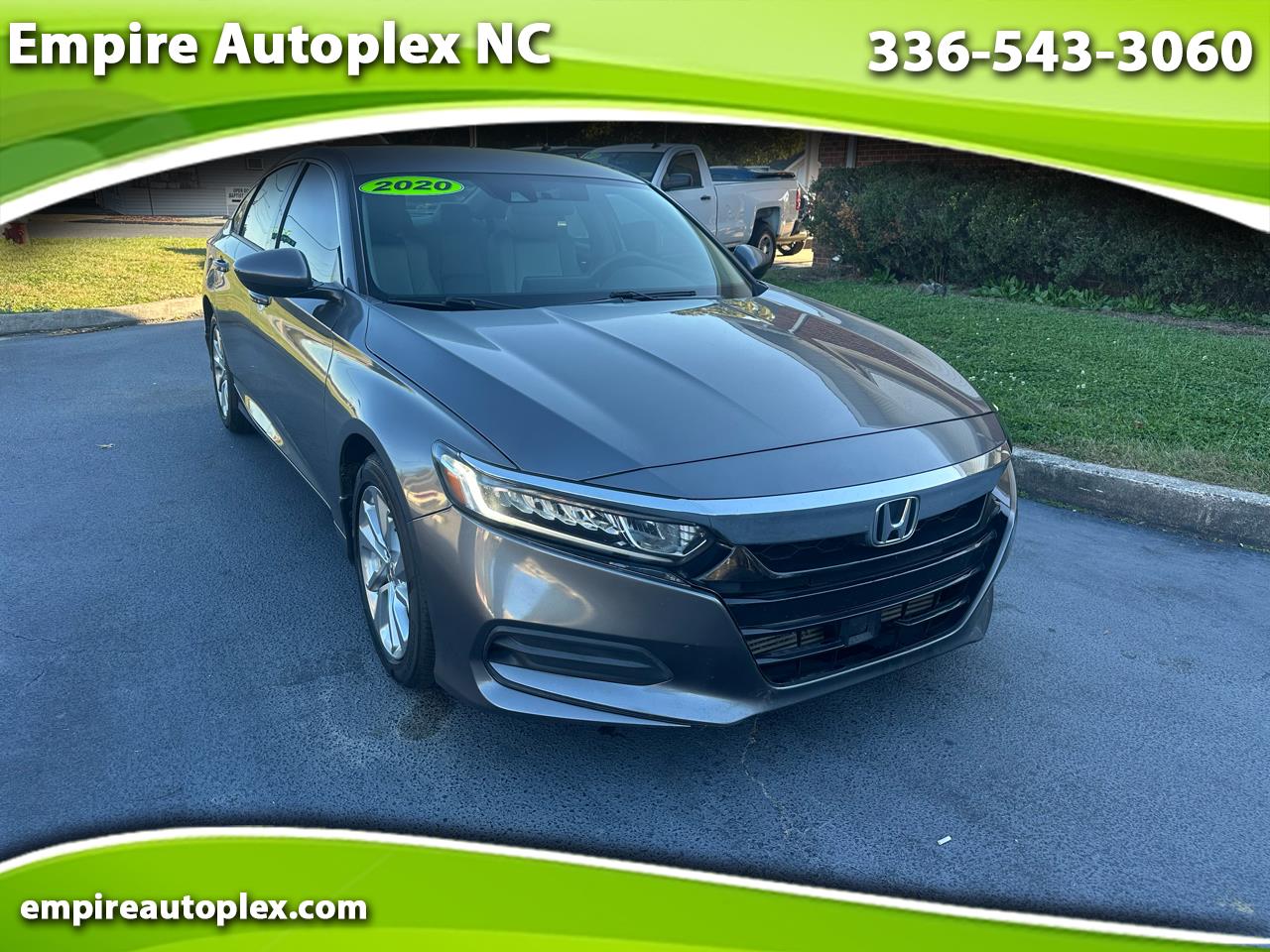 2020 Honda Accord LX