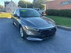 2020 Honda Accord 