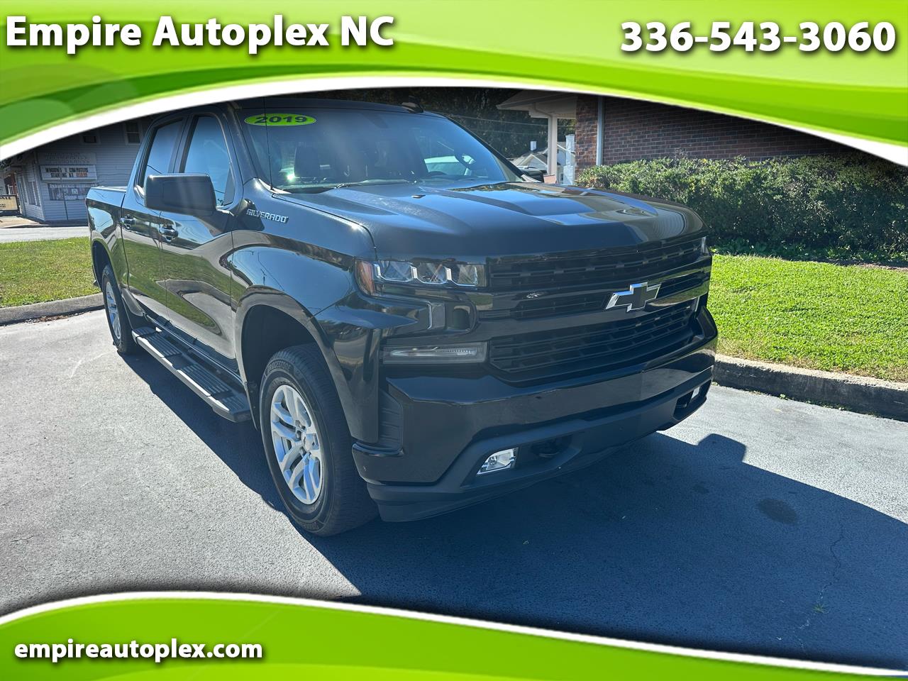 2019 Chevrolet Silverado 1500 RST