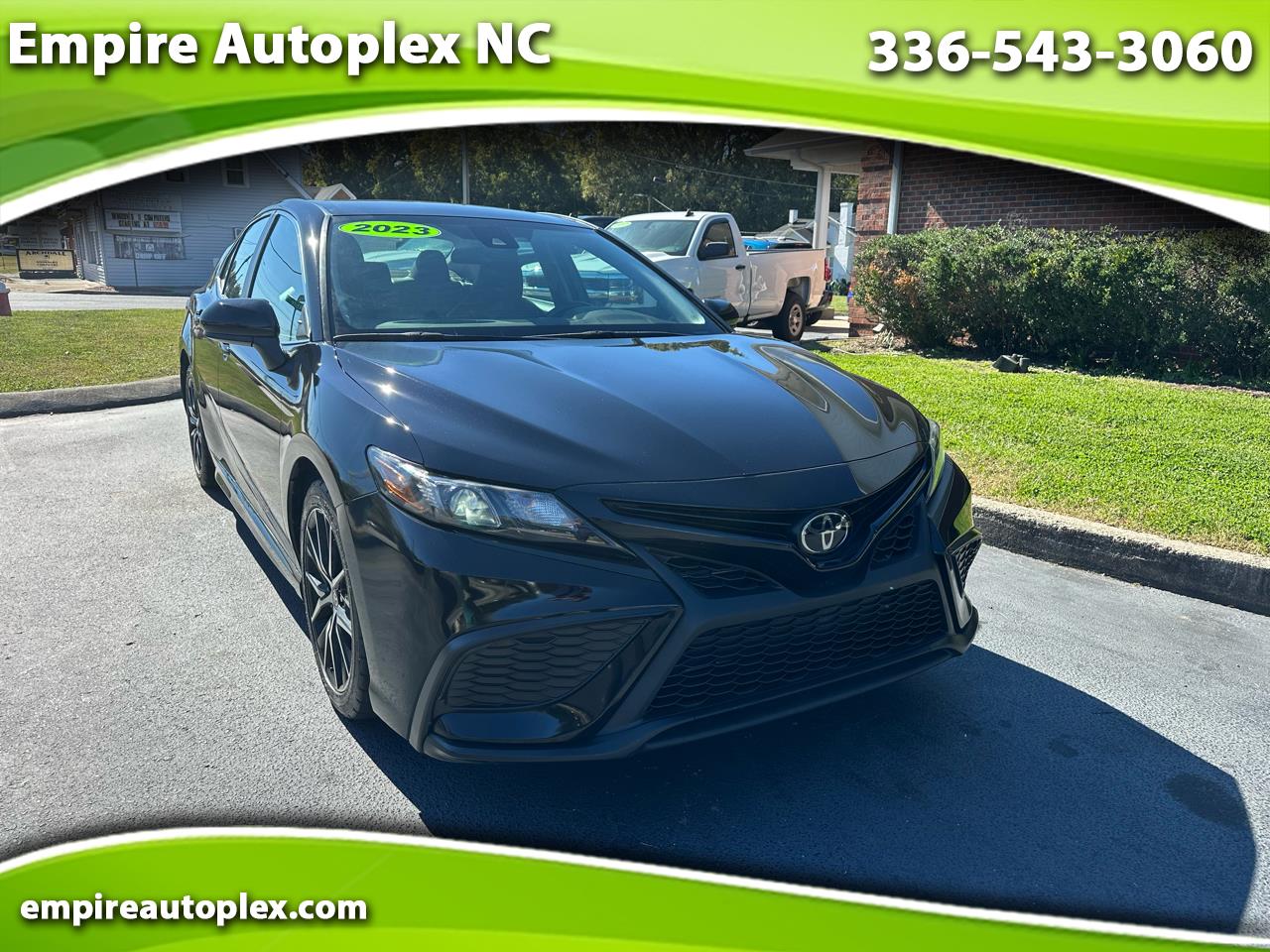 2023 Toyota Camry