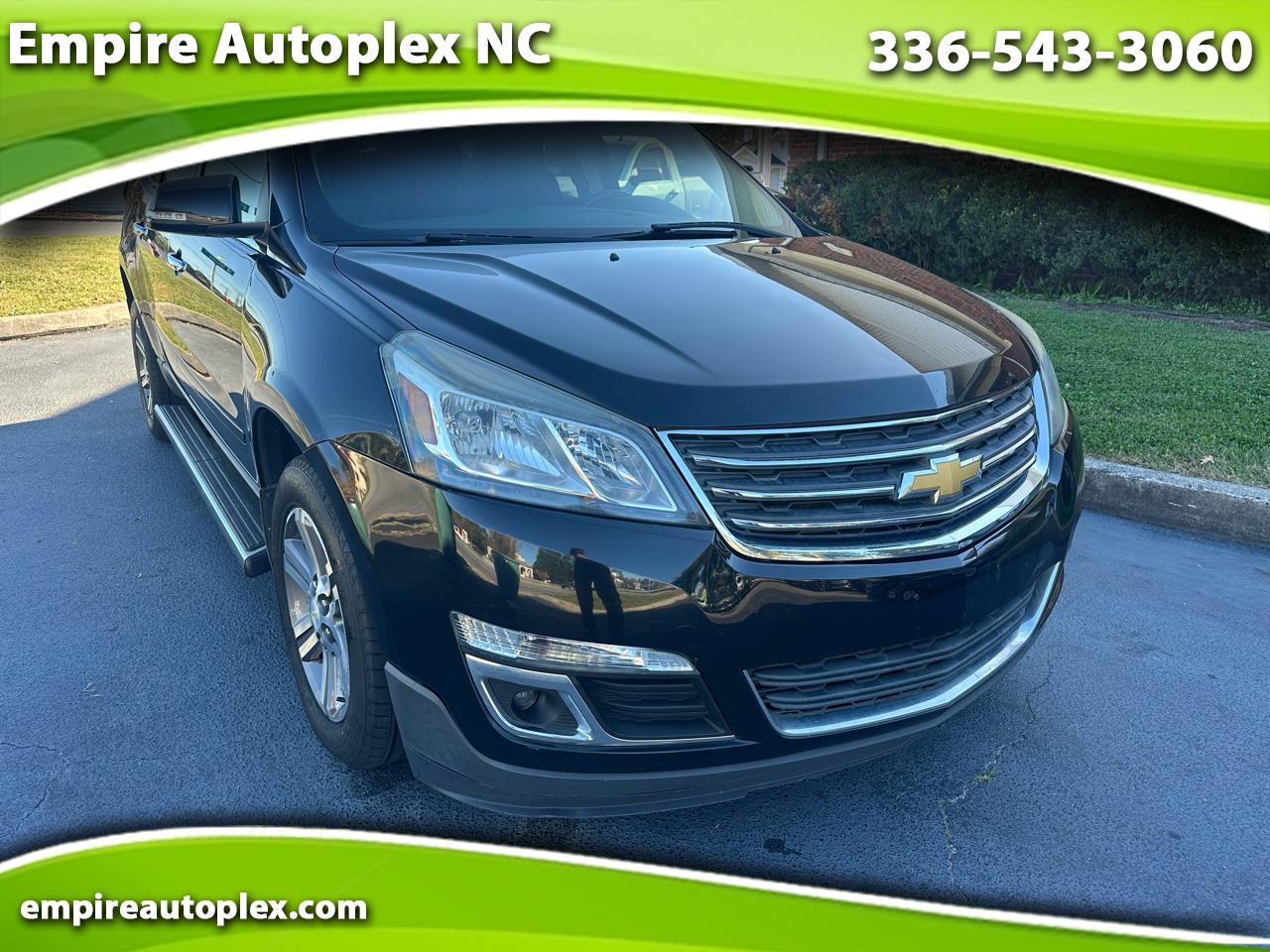 2017 Chevrolet Traverse 1LT