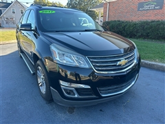 2017 Chevrolet Traverse 