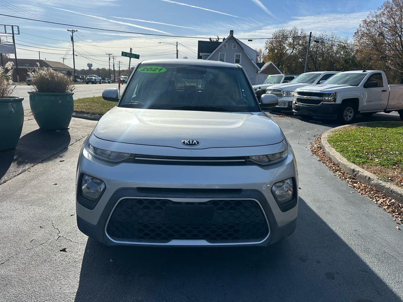 Kia Soul  2021