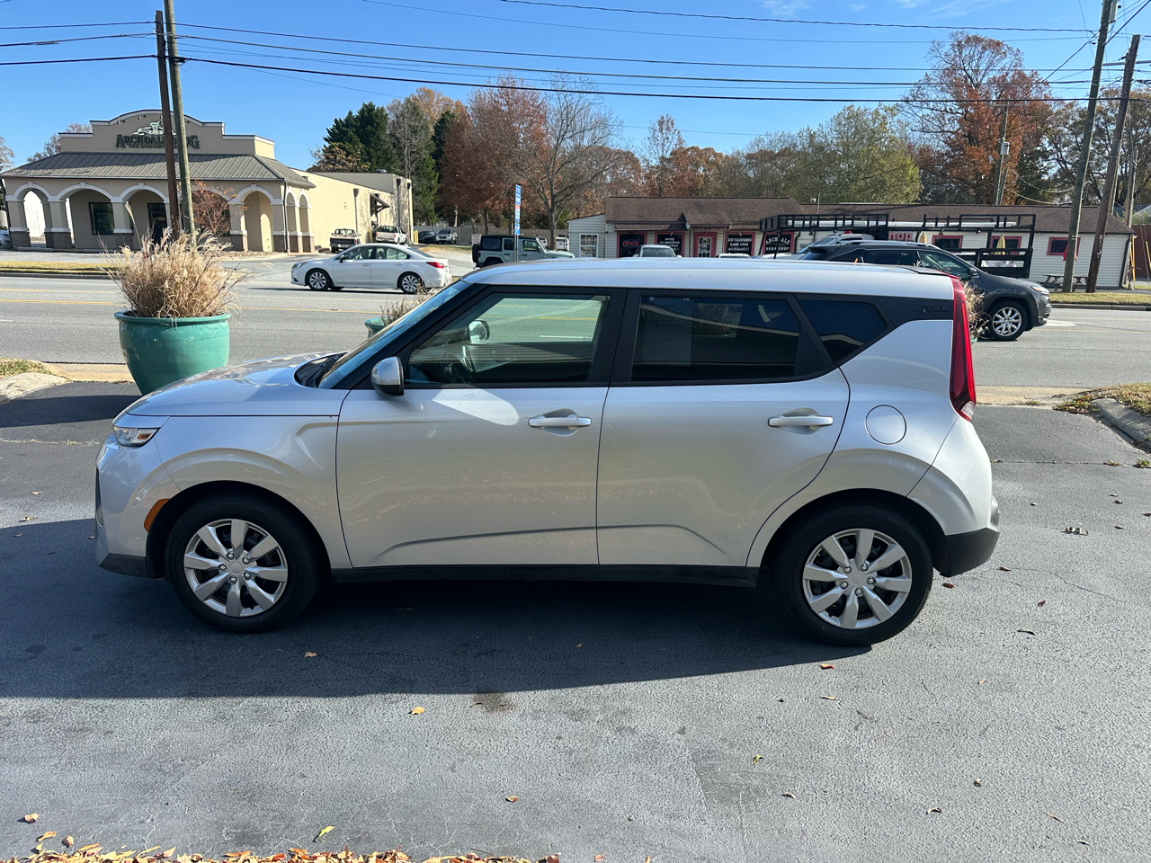 Kia Soul  2021