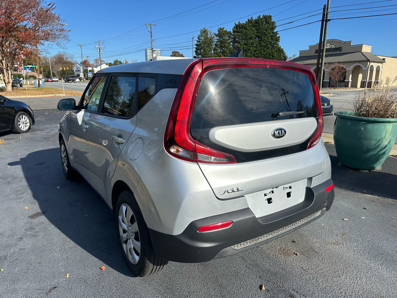 Kia Soul  2021