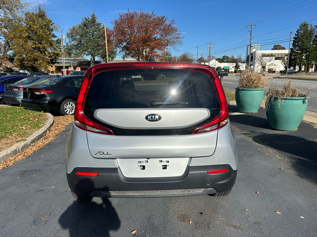 Kia Soul  2021