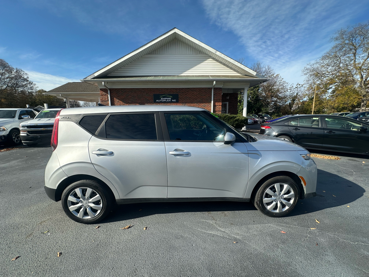 Kia Soul  2021