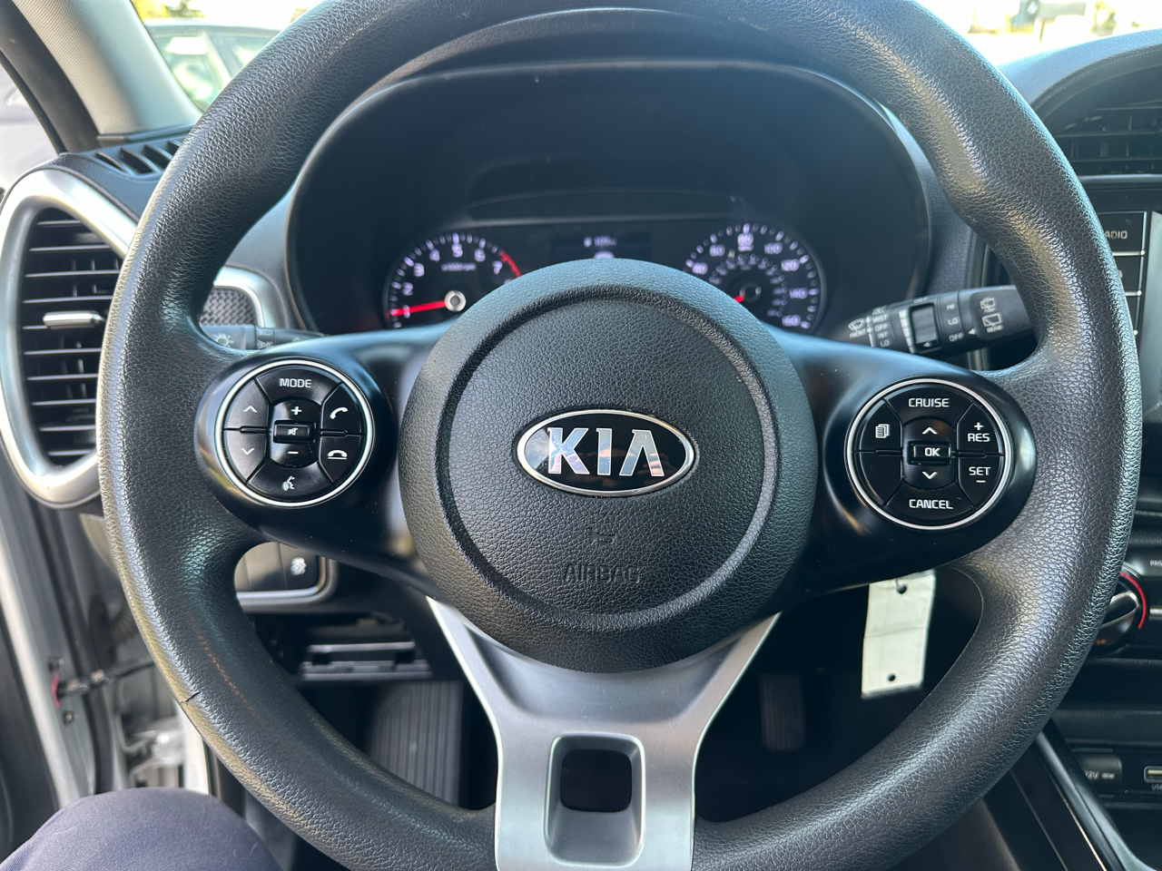 Kia Soul  2021