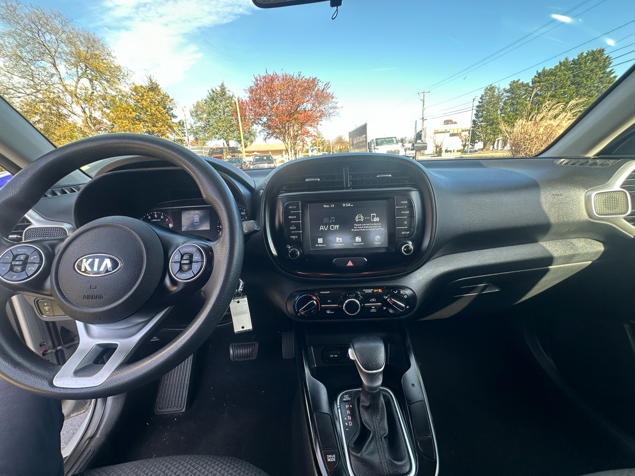 Kia Soul  2021