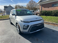 2021 Kia Soul 