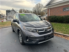 2019 Honda Pilot 