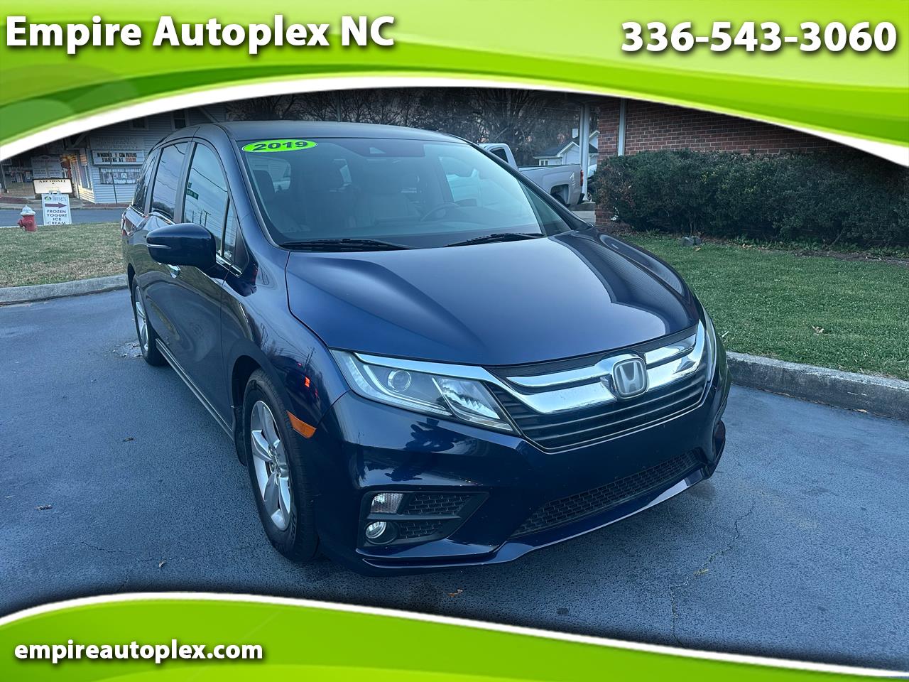 2019 Honda Odyssey EX