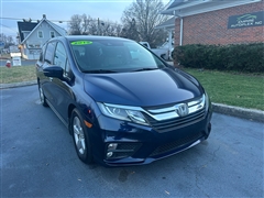 2019 Honda Odyssey 