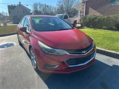 2017 Chevrolet Cruze 