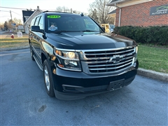 2019 Chevrolet Suburban 